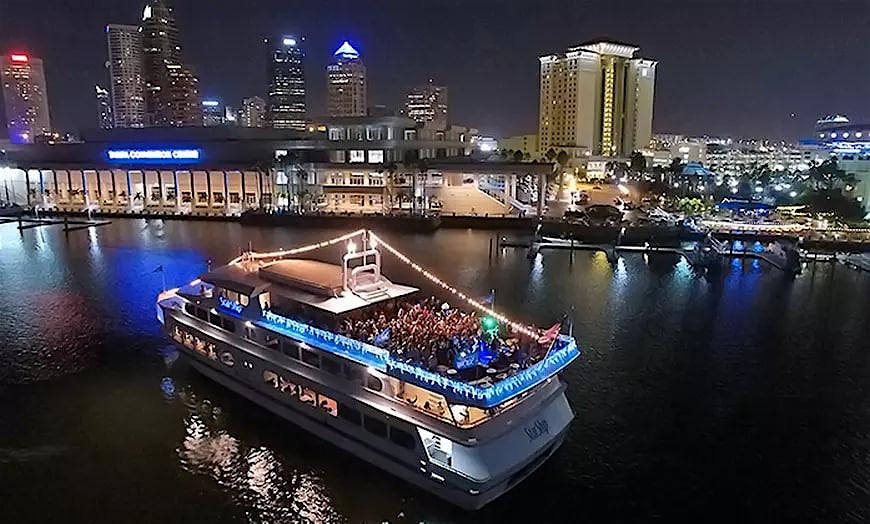 BEST MIAMI CRUISE PARTY ⛵️ – Miami, FL