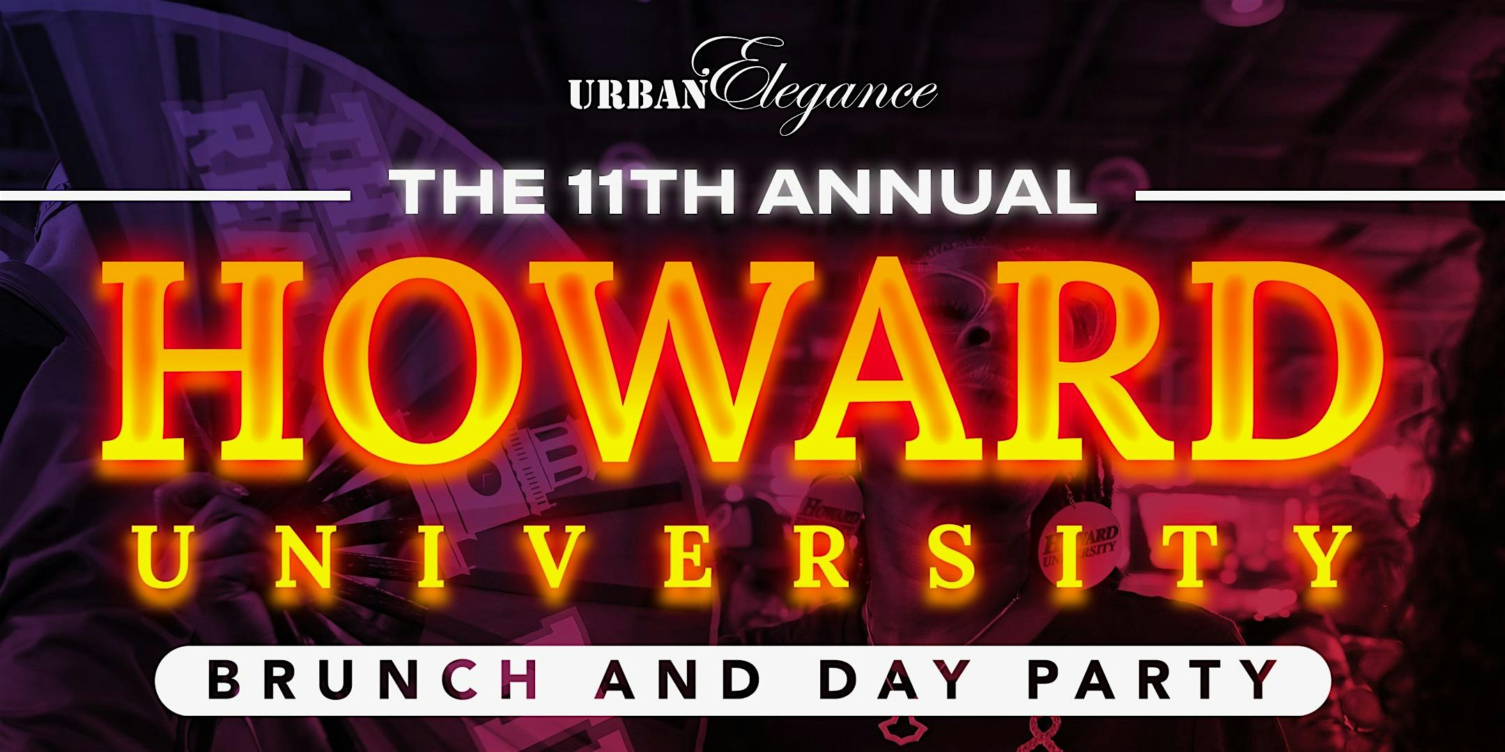 Urban Elegance Presents HU Homecoming Alumni Brunch & Bubbly 2024 – Washington, DC