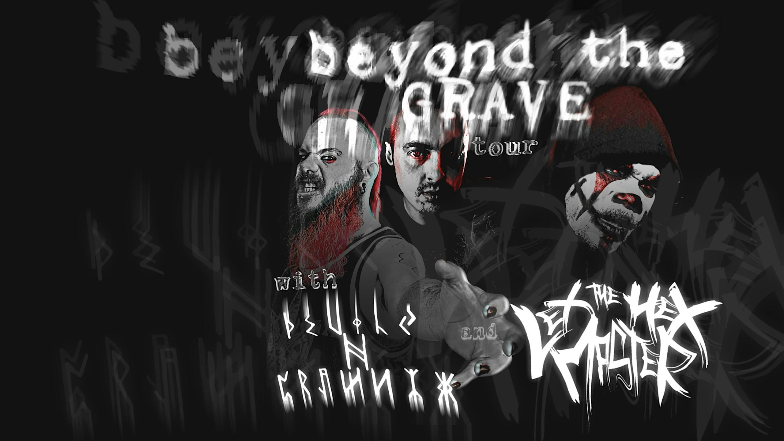 The Beyond The Grave Tour – Topeka, KS