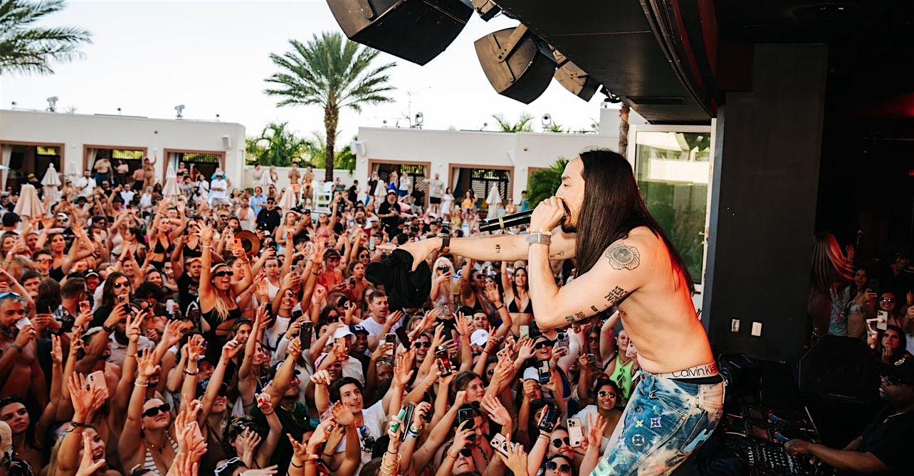 Miami Pool Party @ Daer Dayclub – Miami, FL