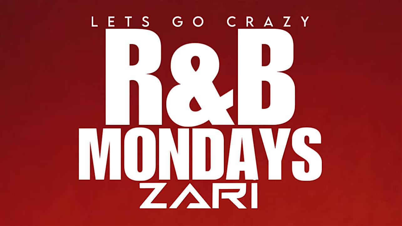 LETS GO CRAZY • RNB MONDAYS EDITION – Atlanta, GA