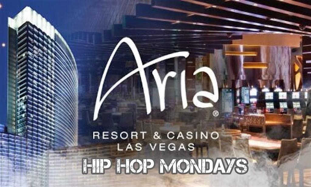 HIP HOP MONDAYS AT ARIA – Las Vegas, NV