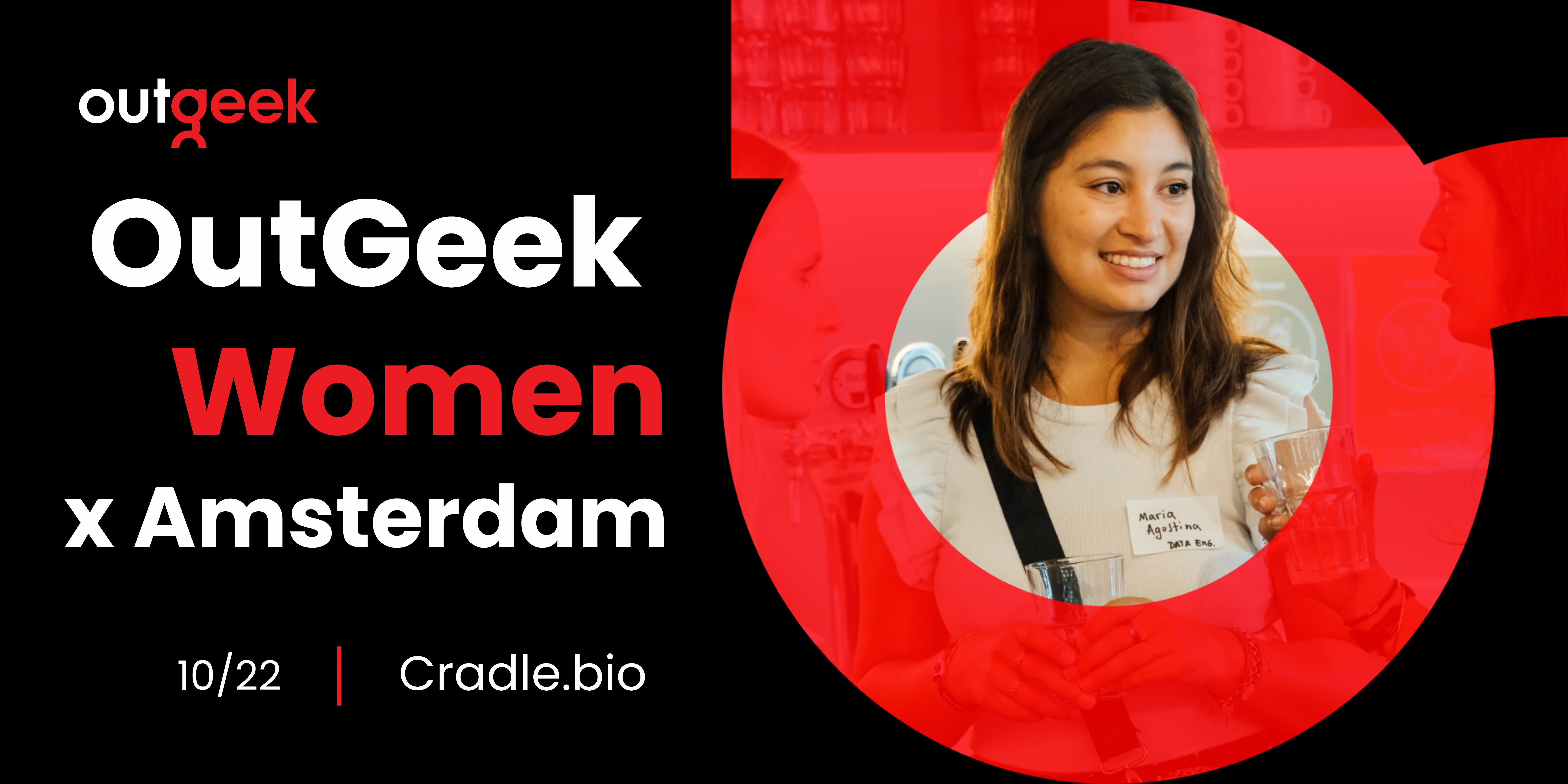 Women in Tech Amsterdam – OutGeekWomen – Amsterdam, NH