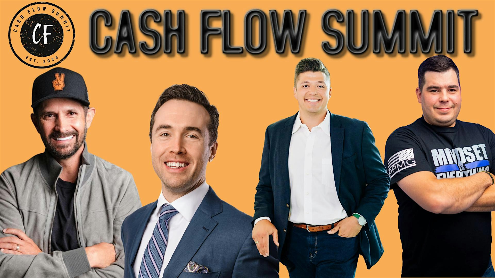 Cash Flow Summit – Overland Park, KS