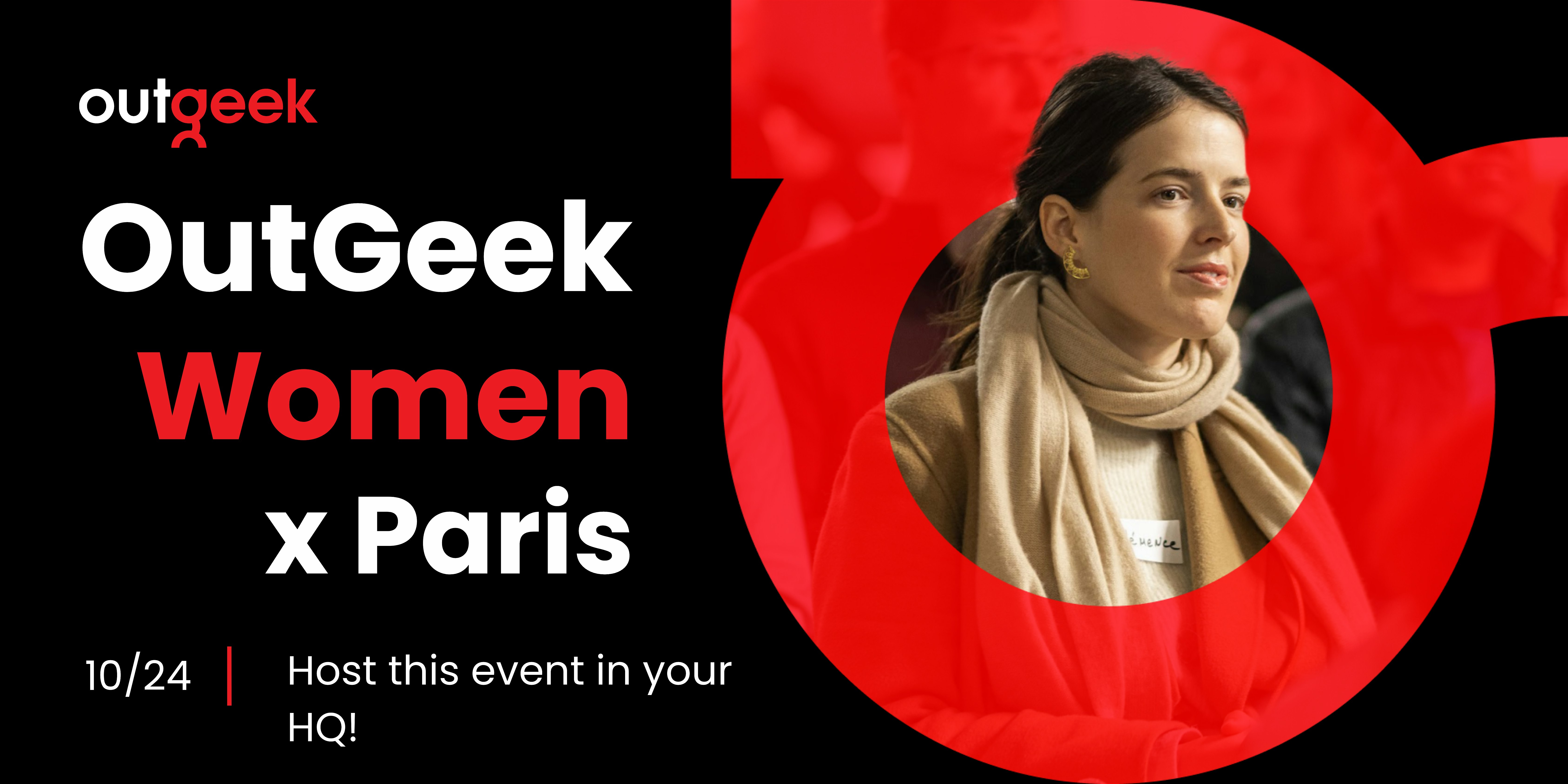 Women in Tech Paris – OutGeekWomen – Paris,