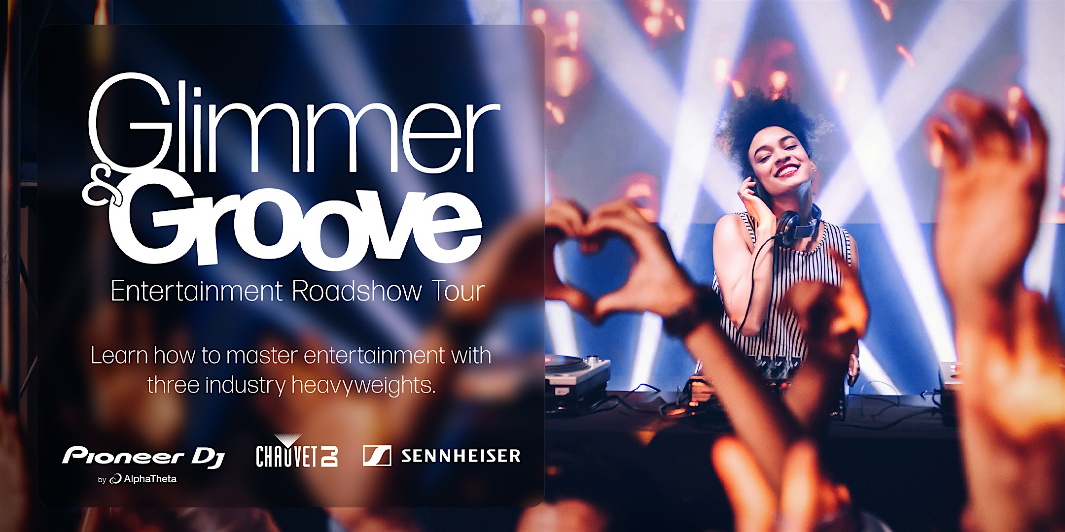 Glimmer & Groove 2024 – Ft. Lauderdale – Davie, FL