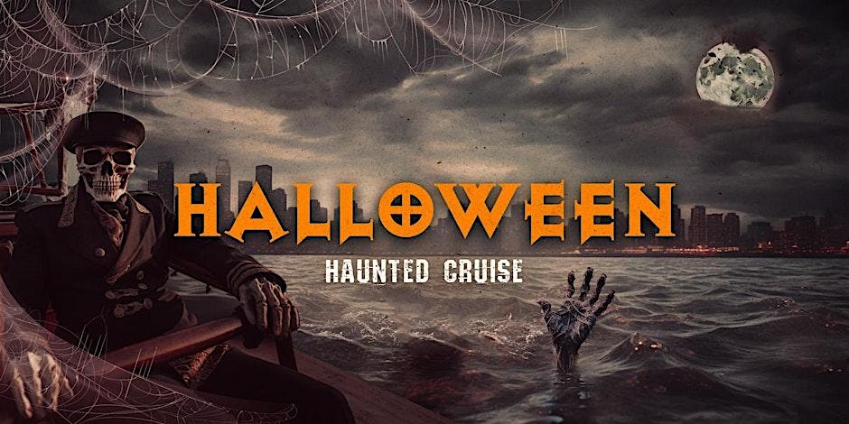 HAUNTED HALLOWEEN Party Yacht | NYC Boat Cruise – New York,, NY