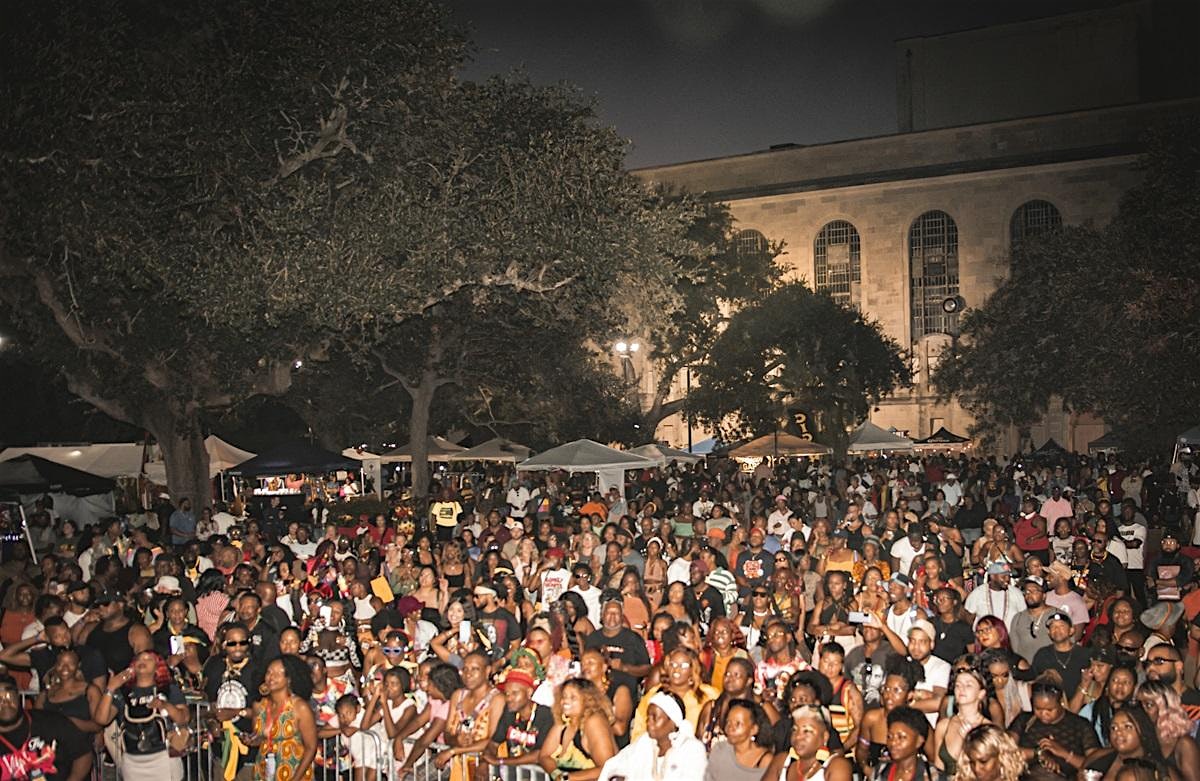 2024 Nola Reggae Fest – New Orleans, LA