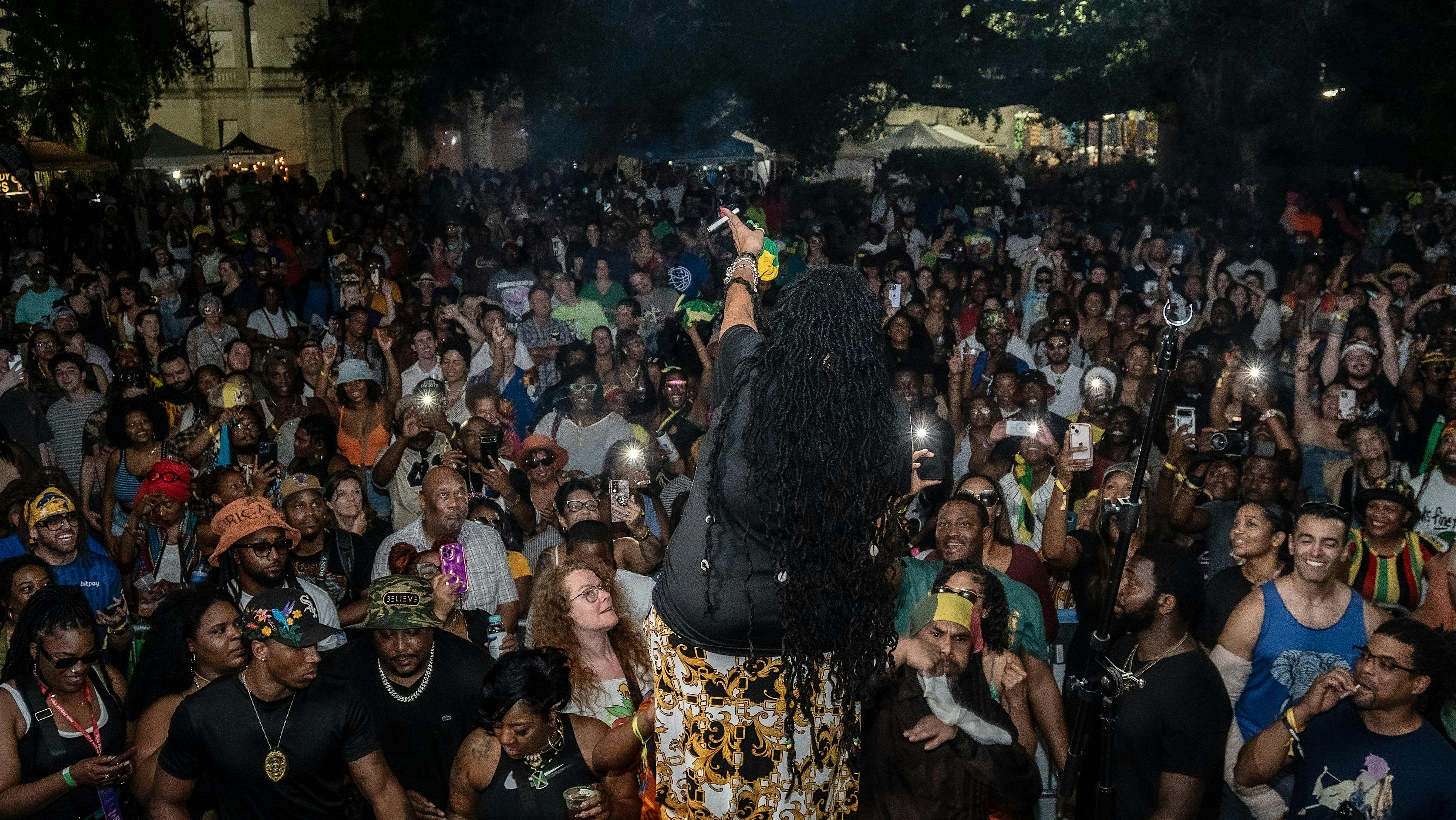 2024 Nola Reggae Fest Vendor Sign Up – New Orleans, LA