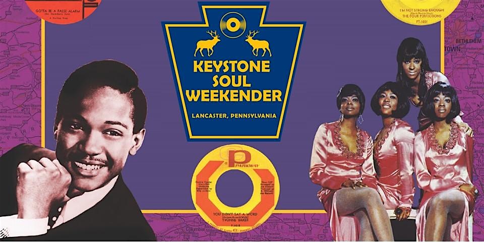 The 8th Keystone State Northern Soul Weekender – Lancaster, PA