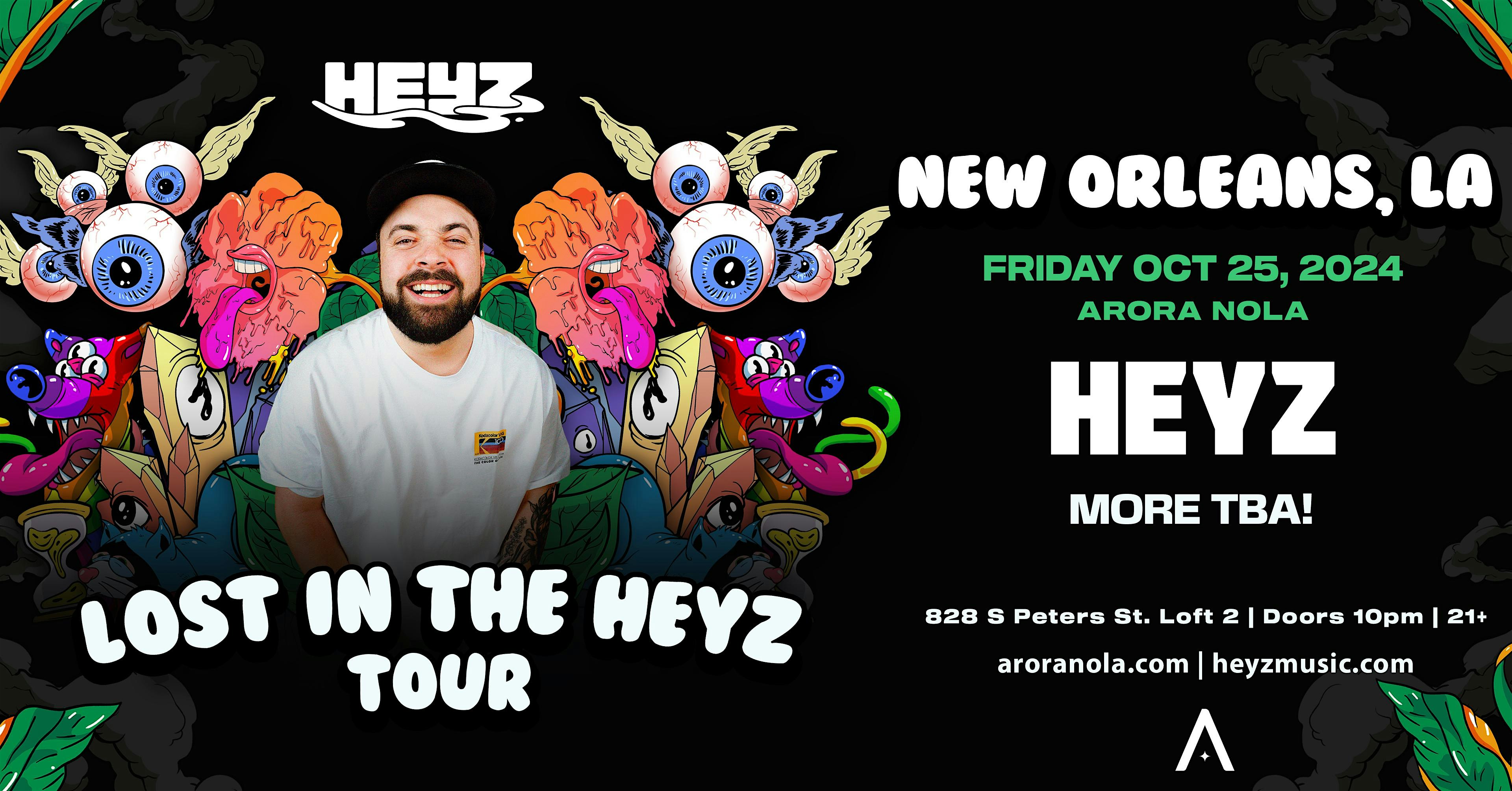 HEYZ – New Orleans, LA