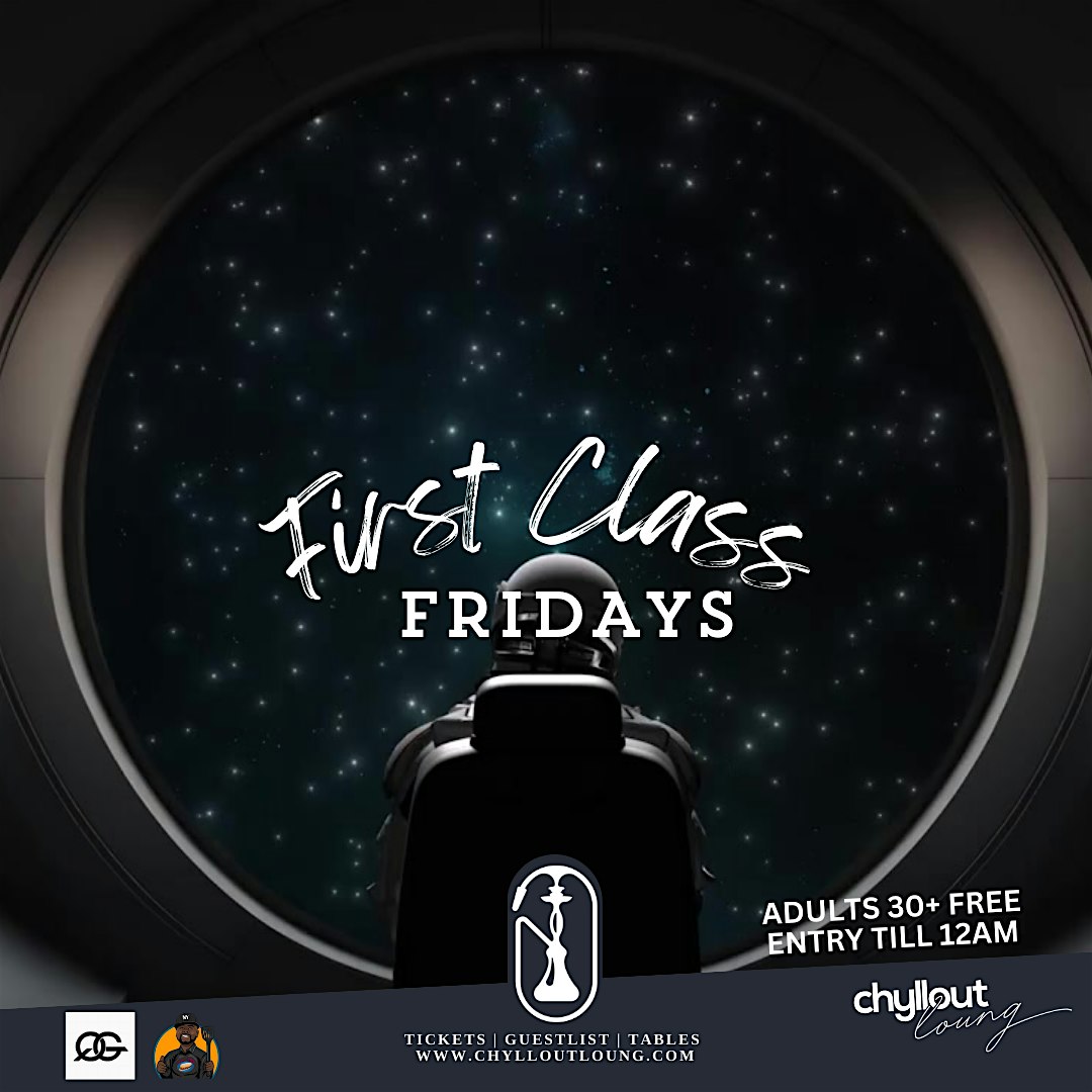 First Class Fridays HTX Houston #1 BYOB Destination – Houston, TX