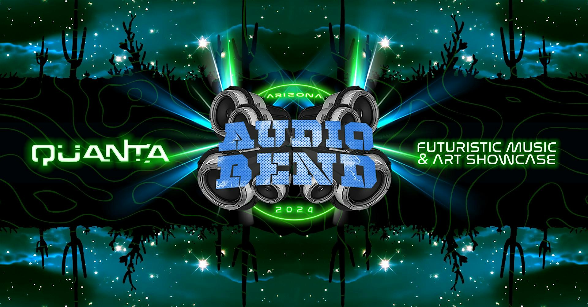 AUDIO BEND 2024 – Globe, AZ