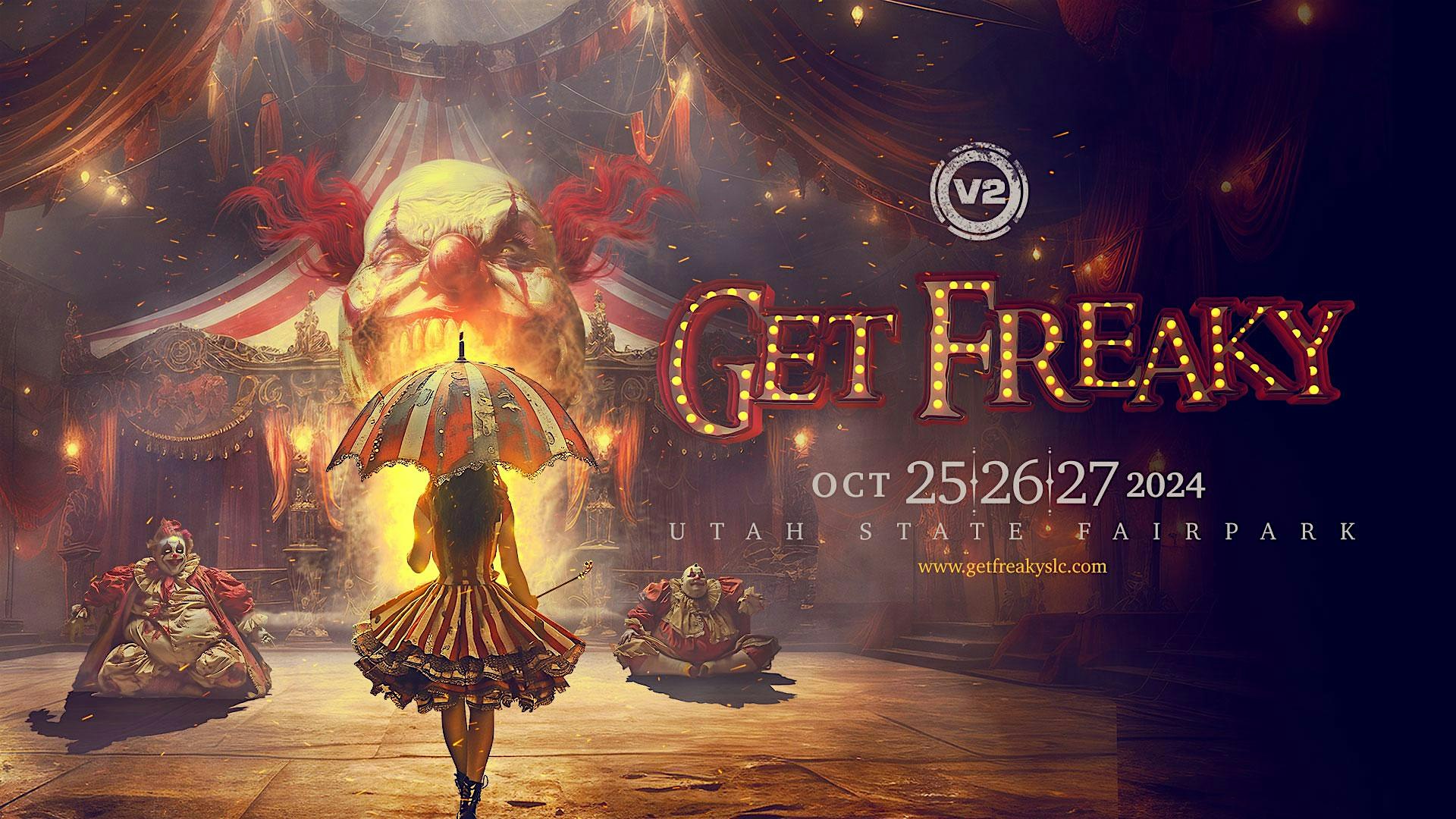 Get Freaky 2024 – Salt Lake City, UT