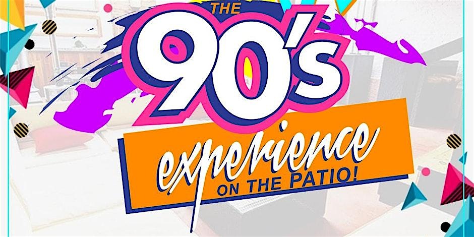 Sangria Saturdays: 90’s On The Patio @ Sangria Patio Bar – Baltimore, MD