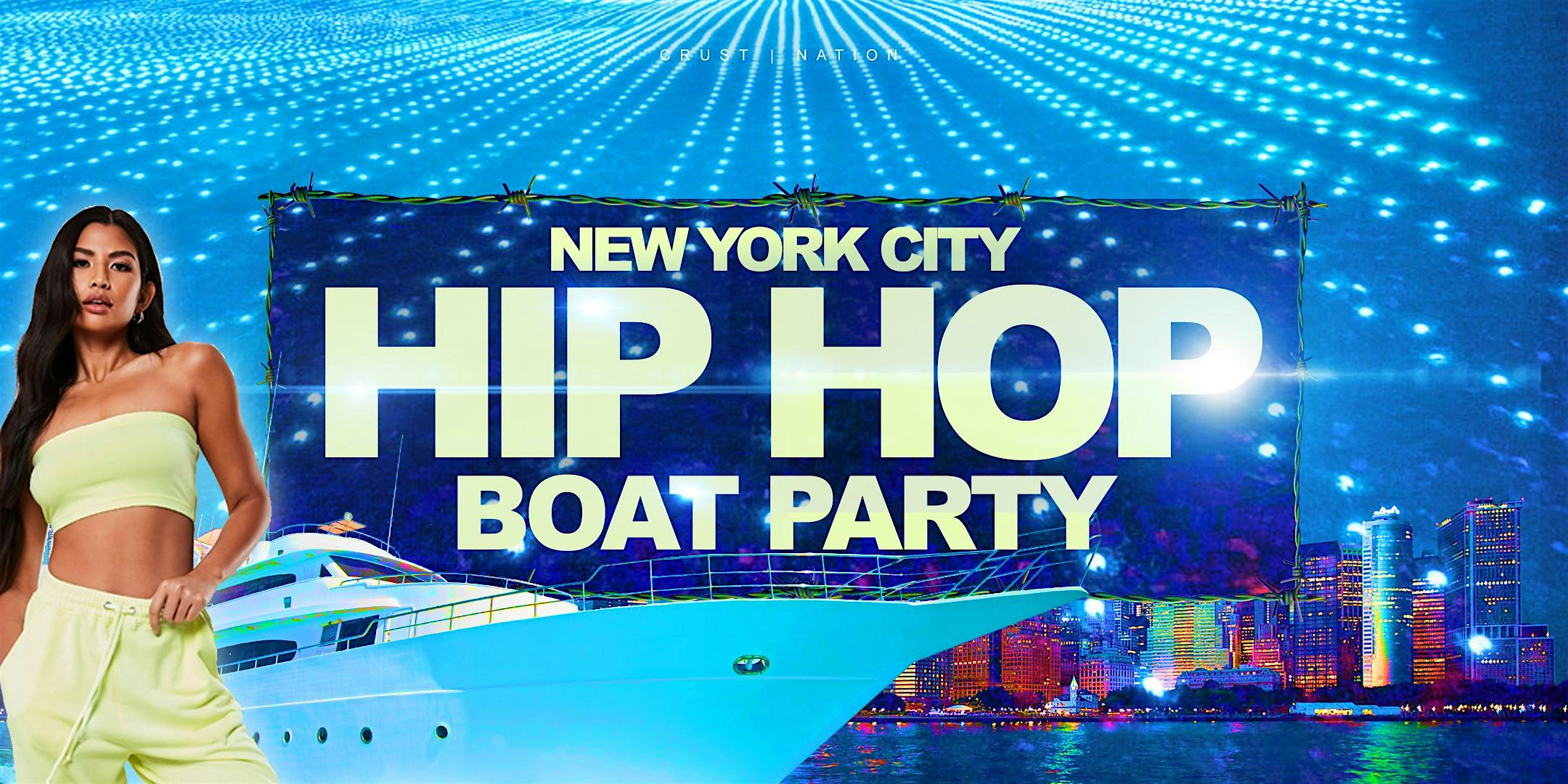 HIP HOP & R&B Party NYC – New York, NY