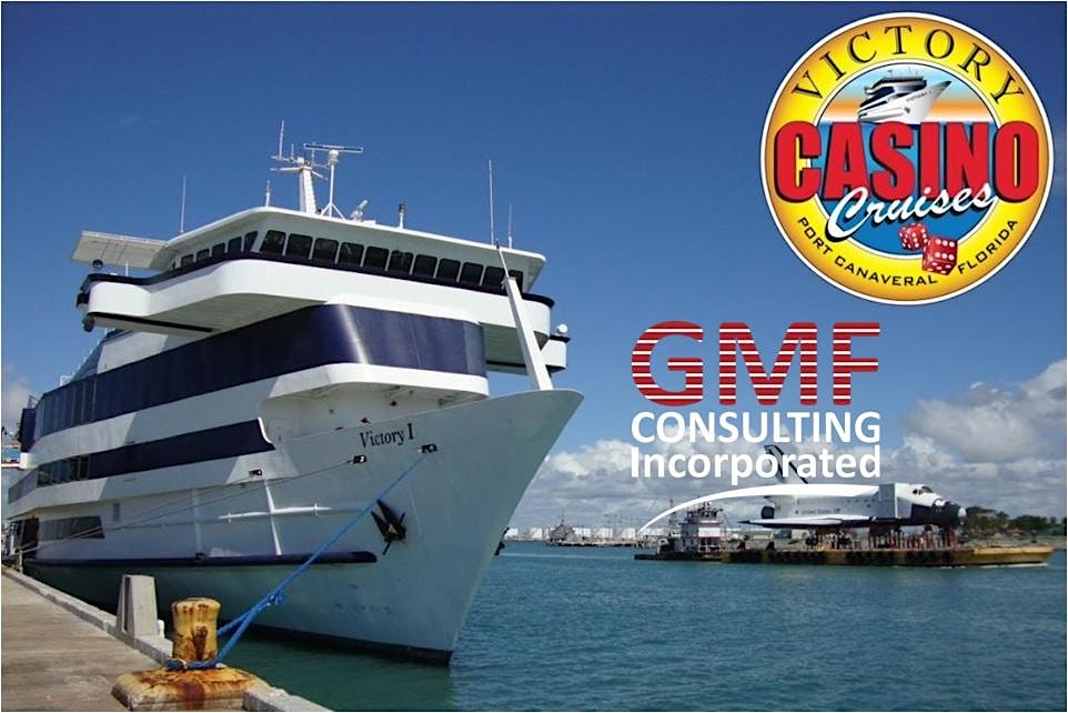 9th Annual Hospitality & Friends Cruise hosted by Victory Casino Cruises – Cape Canaveral, FL