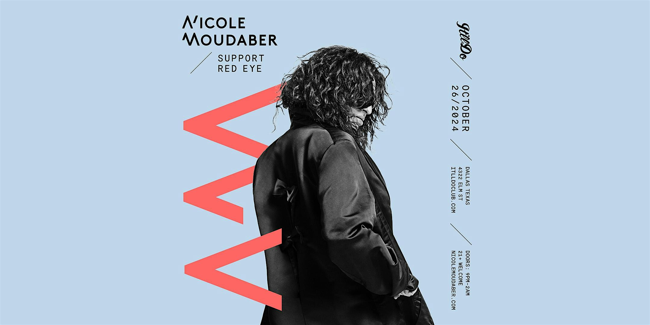 Nicole Moudaber at It’ll Do Club – Dallas, TX