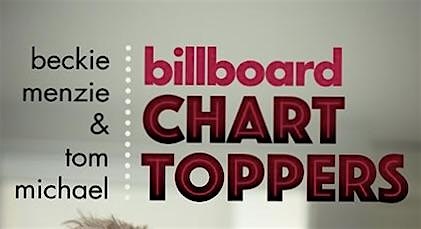 Chart Toppers: Beckie Menzie and Tom Michael – Chicago, IL