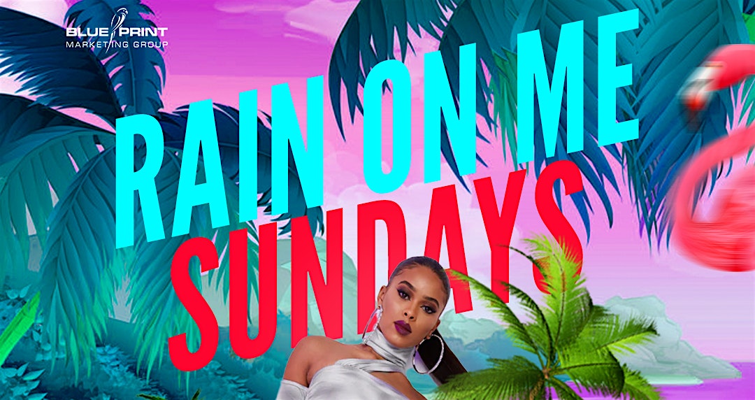 Rain on Me Sundays @ Club Euro – Fort Lauderdale, FL