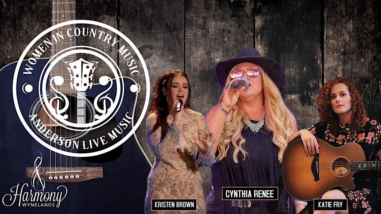 Women in Country Music Concert – Lodi, CA