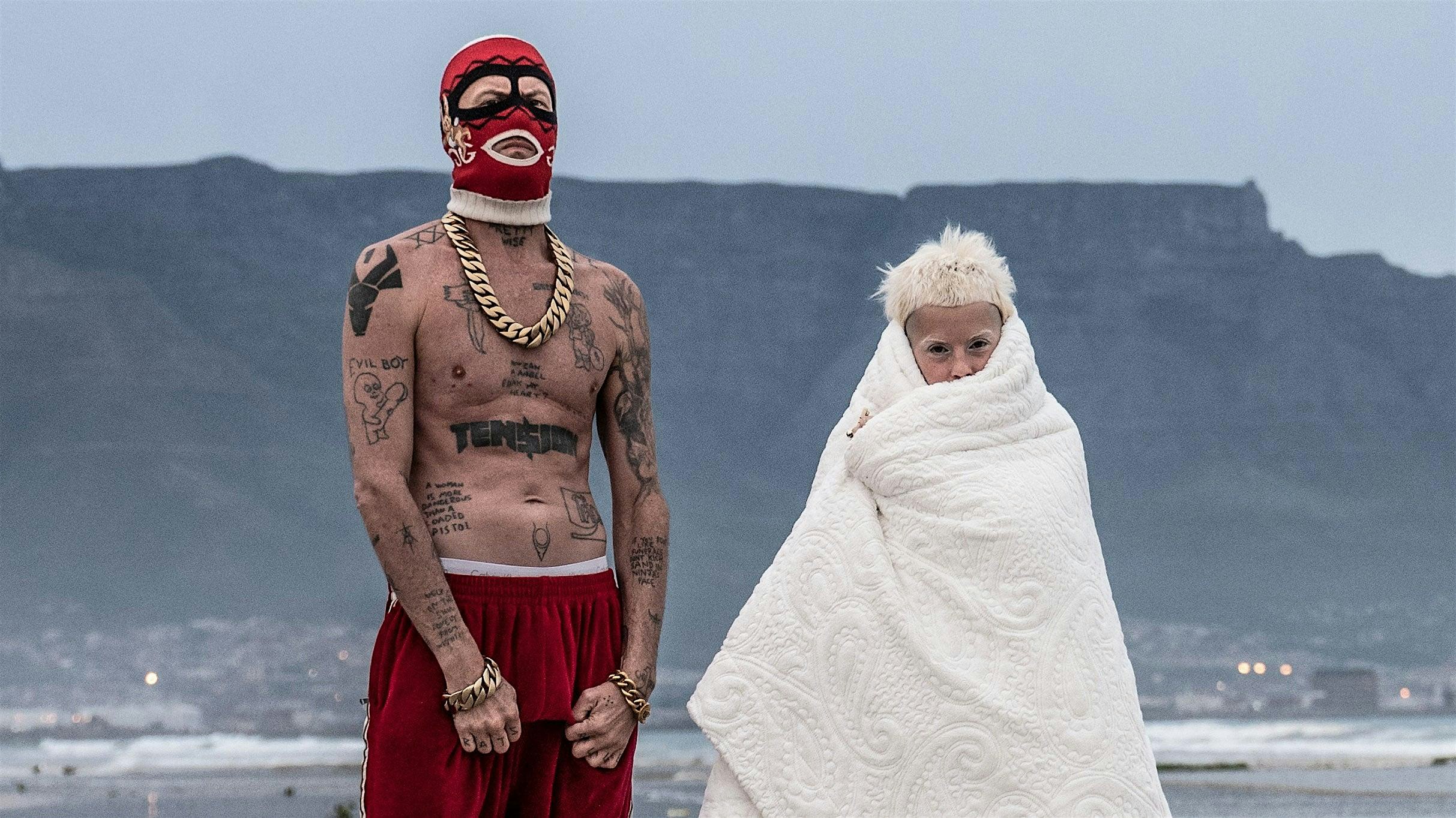 DIE ANTWOORD: FLAME ON MUDDAF*CKA – North & South American Tour 2024 – Chicago, IL