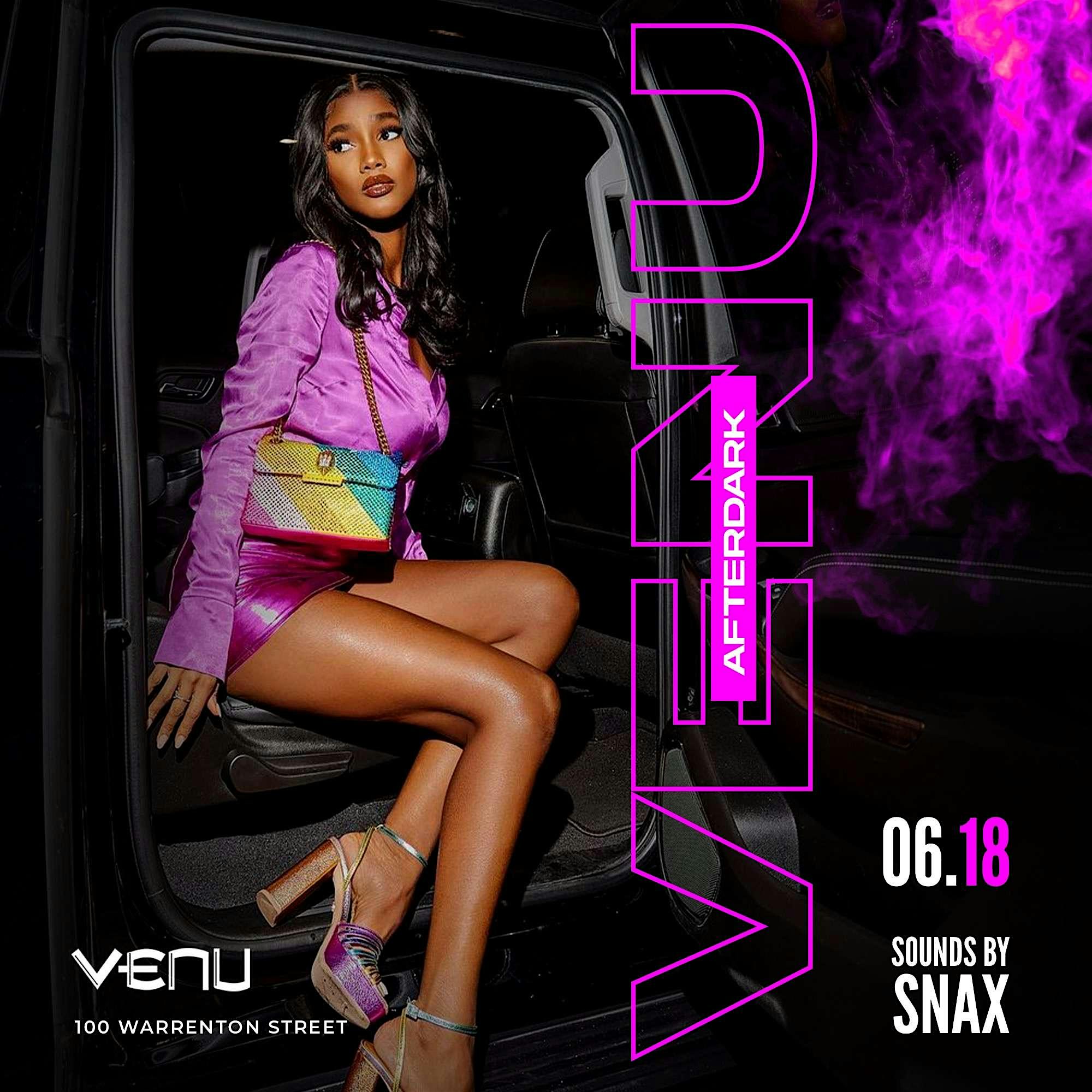 Venu After Dark – Boston, MA