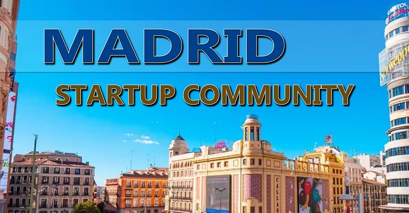 Madrid Biggest Business, Tech And Entrepreneur Networking Soiree – ,