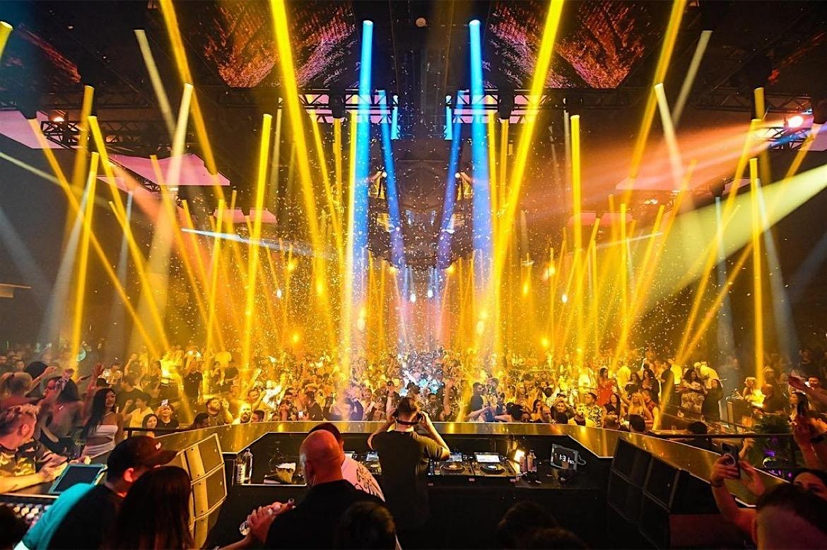 Zouk Nightclub-Best Club in Las Vegas-FREE Entry #1 Party at Resorts World – Las Vegas, NV