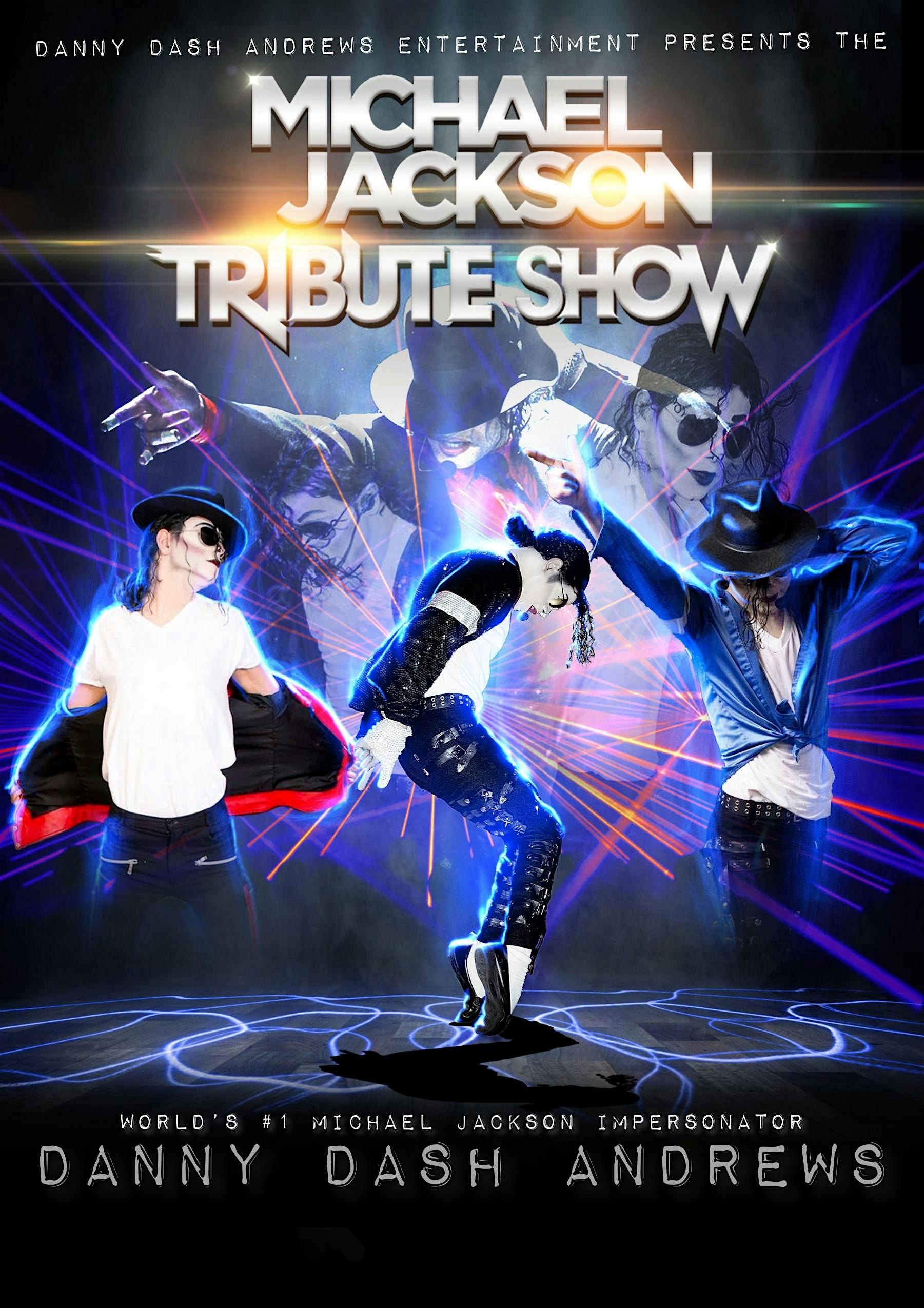 Michael Jackson Tribute Concert Houston – Houston, TX