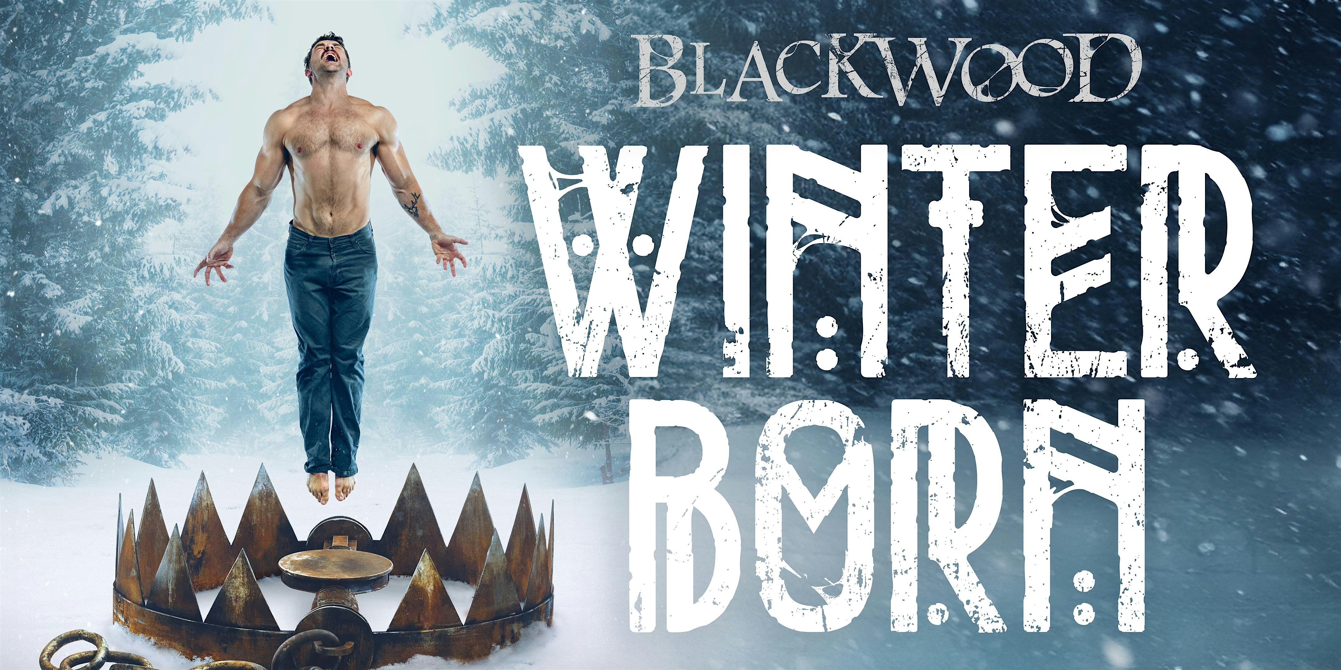 BLACK WOOD: WINTERBORN Halloween Experience – Philadelphia, PA