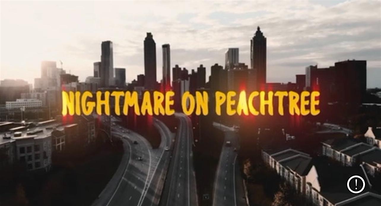 HALLOWEEN 2024 – NIGHTMARE ON PEACHTREE – Atlanta, GA