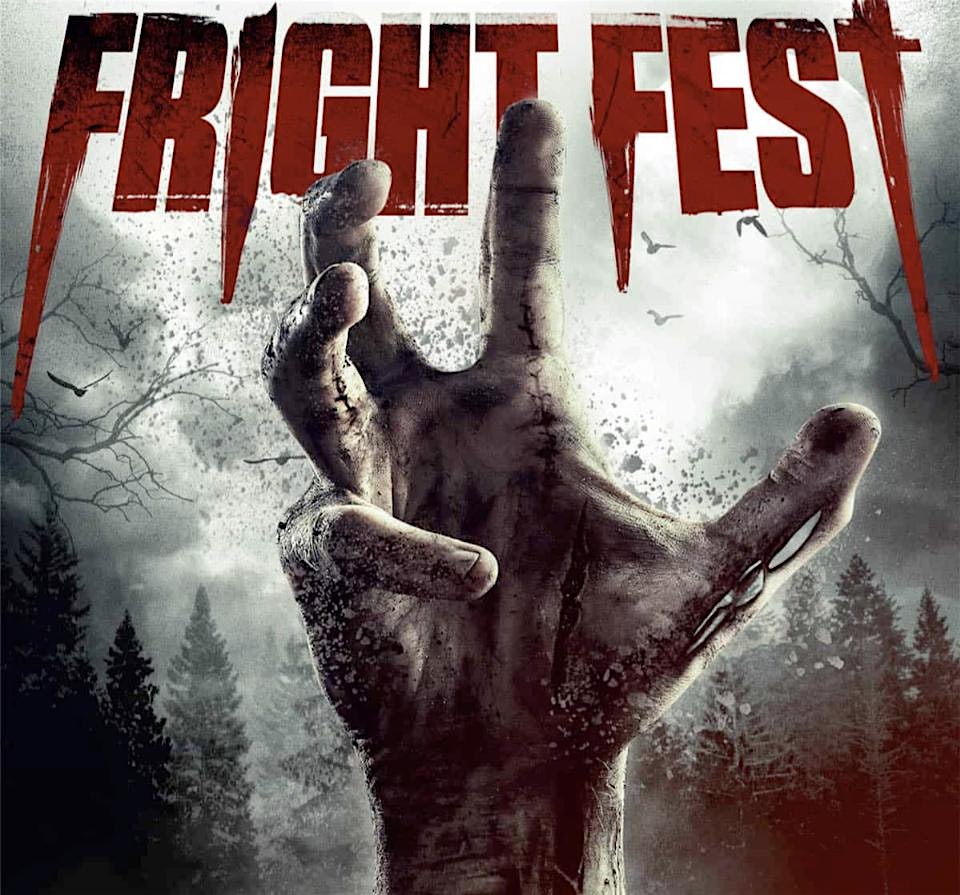 FRIGHT FEST | The Biggest Halloween Fest In Atlanta HALLOWEEN NIGHT! – Atlanta, GA