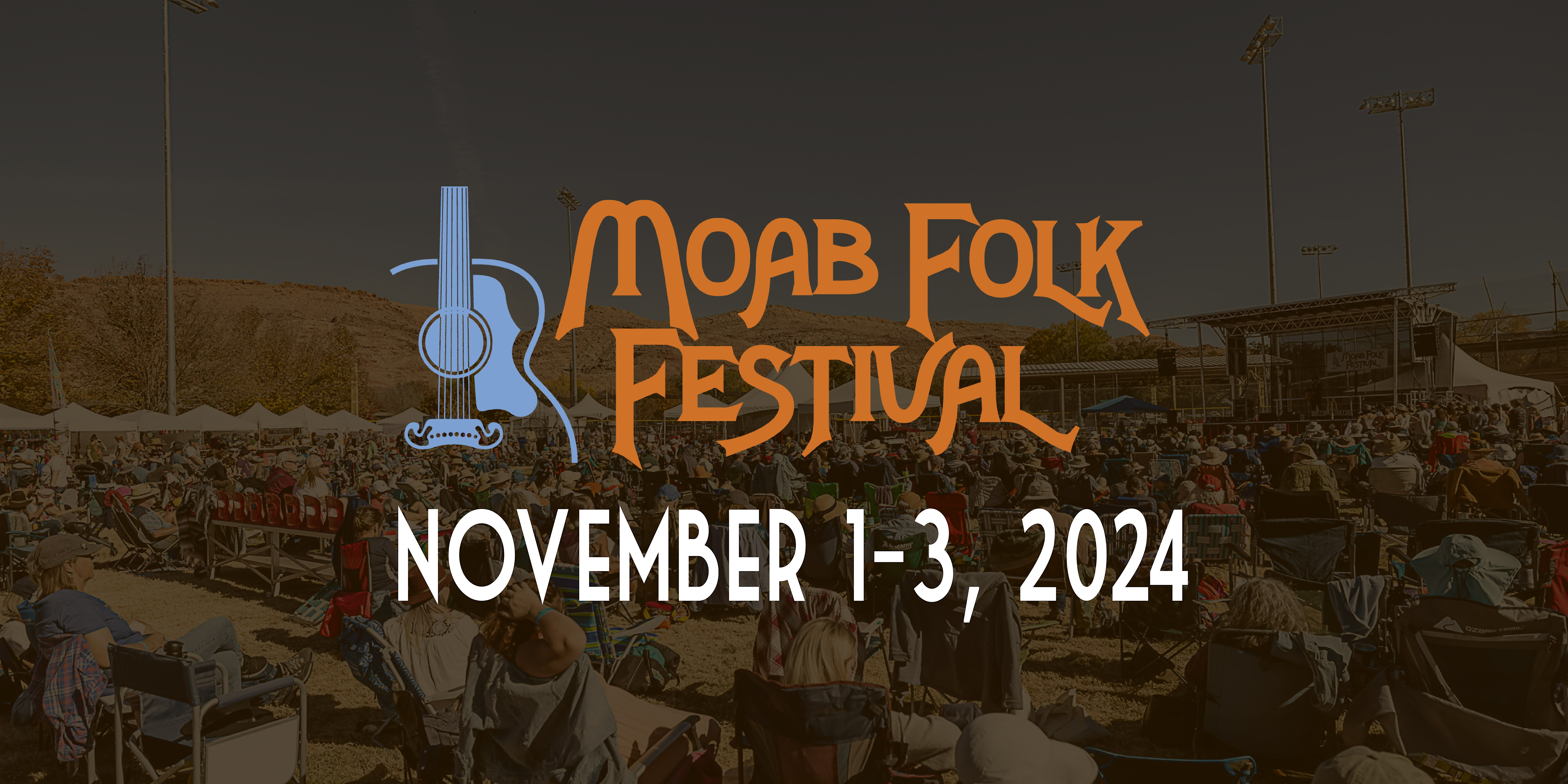 Moab Folk Festival 2024 – Moab, UT