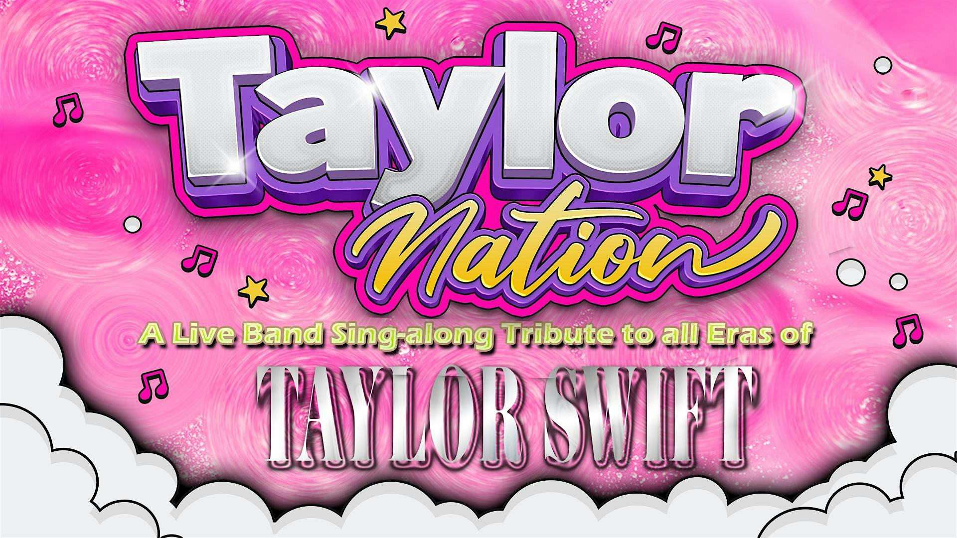 TAYLOR NATION TRIBUTE SHOW – West Salem, WI