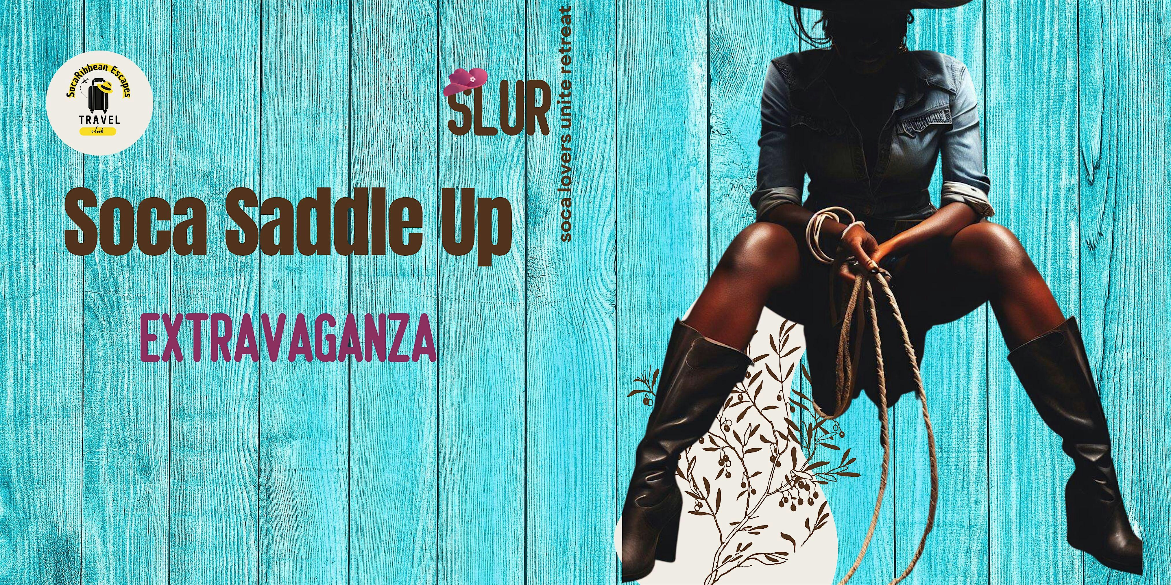 Soca Saddle Up Extravaganza | Nashville – Nashville, TN