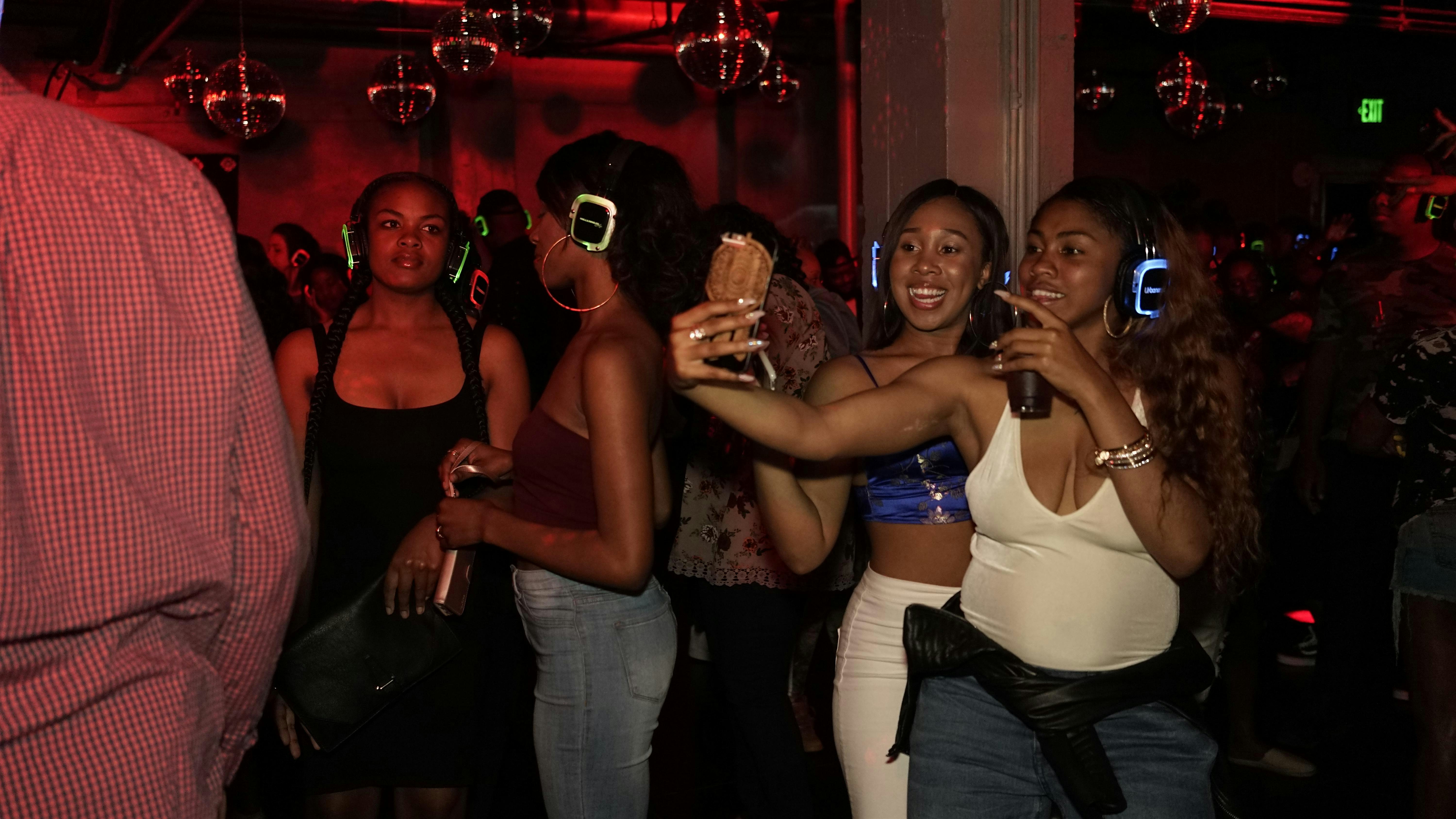 CHICAGO ● MOST WANTED “90s RNB vs 2000s RNB” (SILENT PARTY) – CHICAGO, IL