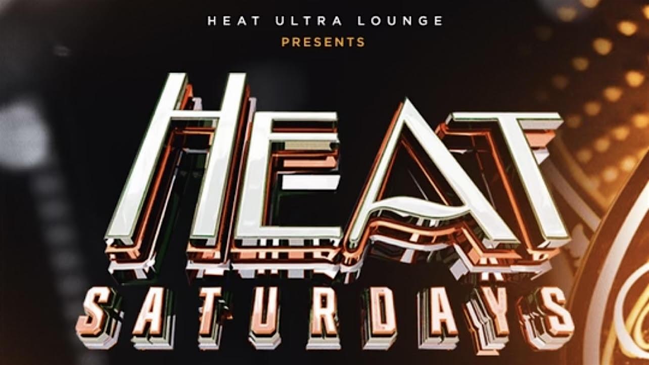 HEAT Saturdays – Anaheim, CA