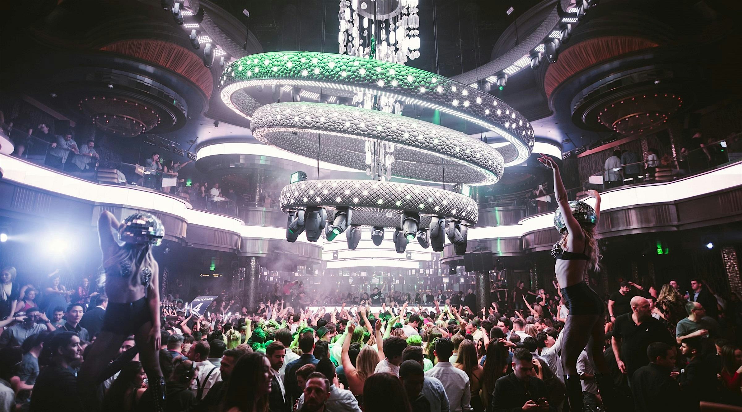 NEW TOP EDM NIGHTCLUB on LAS VEGAS STRIP! FREE ENTRY! – Las Vegas, NV