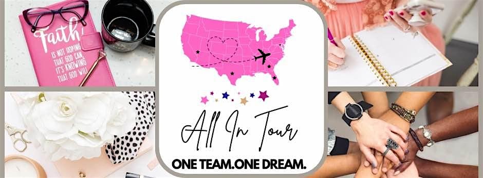 2024 ALL IN Tour – Las Vegas – Las Vegas, NV