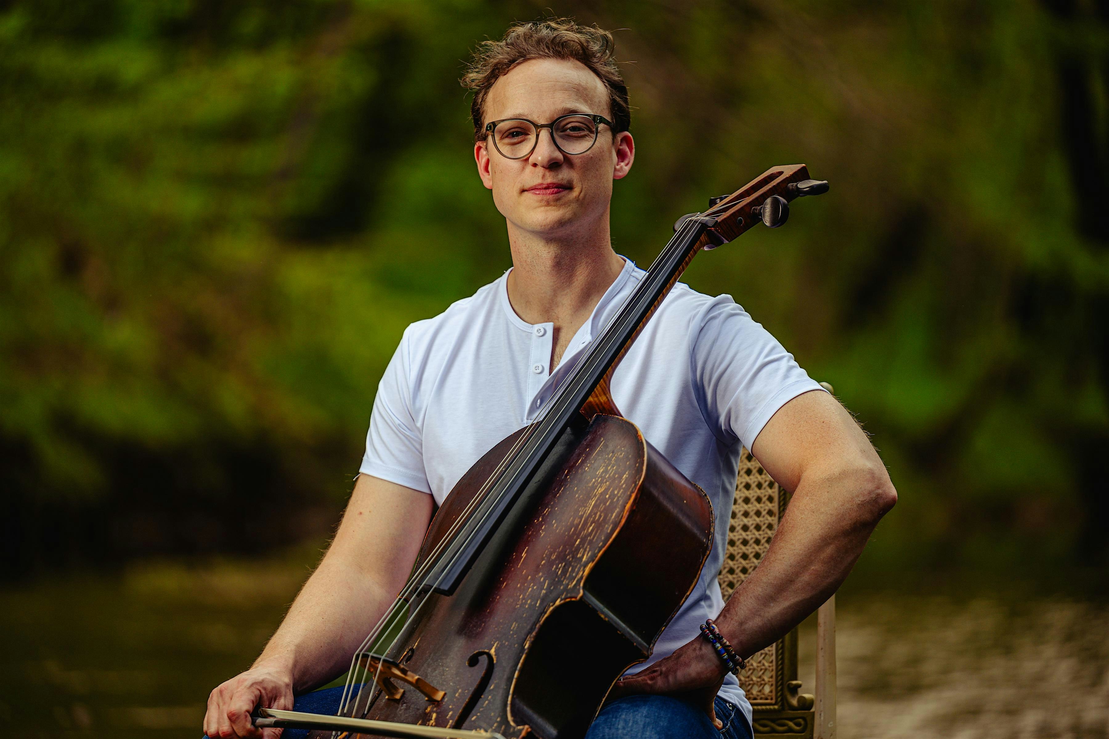 An Evening with Ben Sollee – Boulder, CO