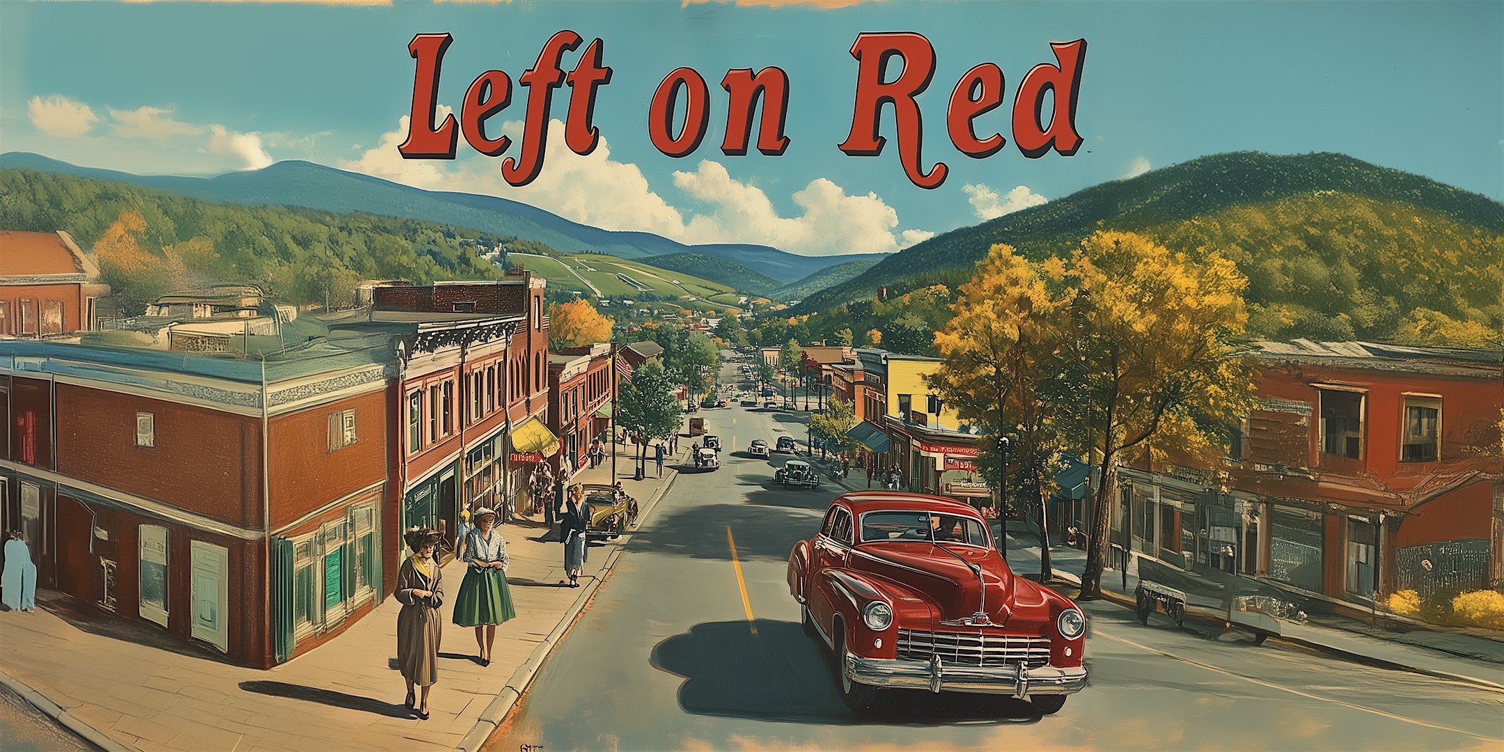 Left On Red: Glens Falls, New York – Glens Falls, NY