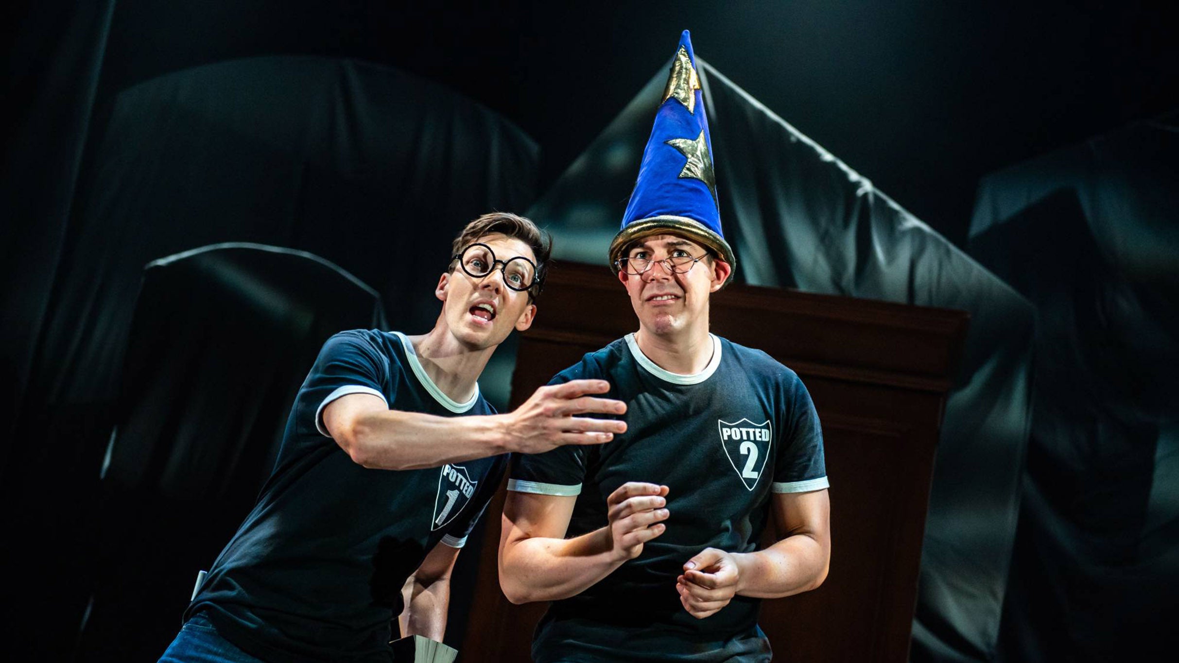 Purchase Potted Potter Tickets • Happening Saturday