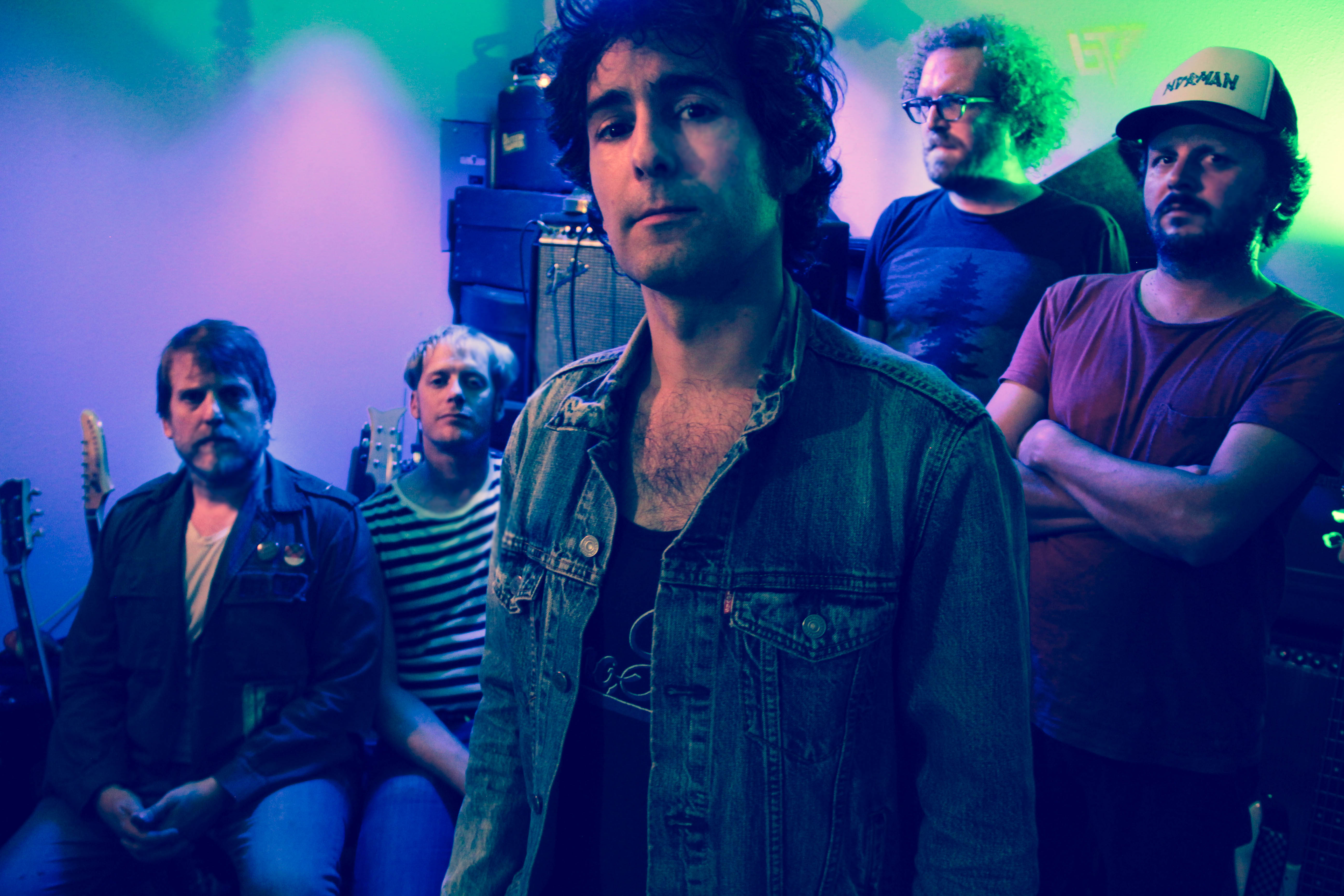 Purchase Blitzen Trapper Tickets • Happening Monday