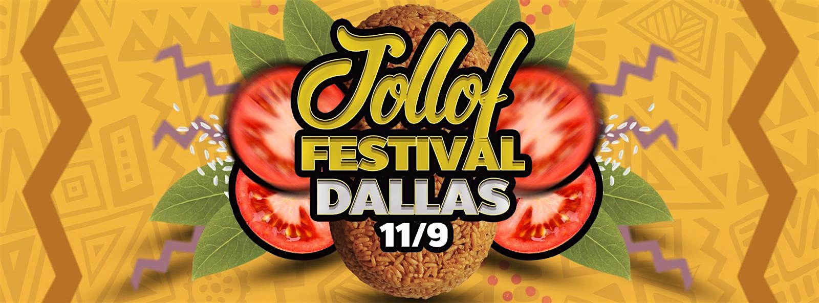 Jollof Festival Dallas – Dallas, TX