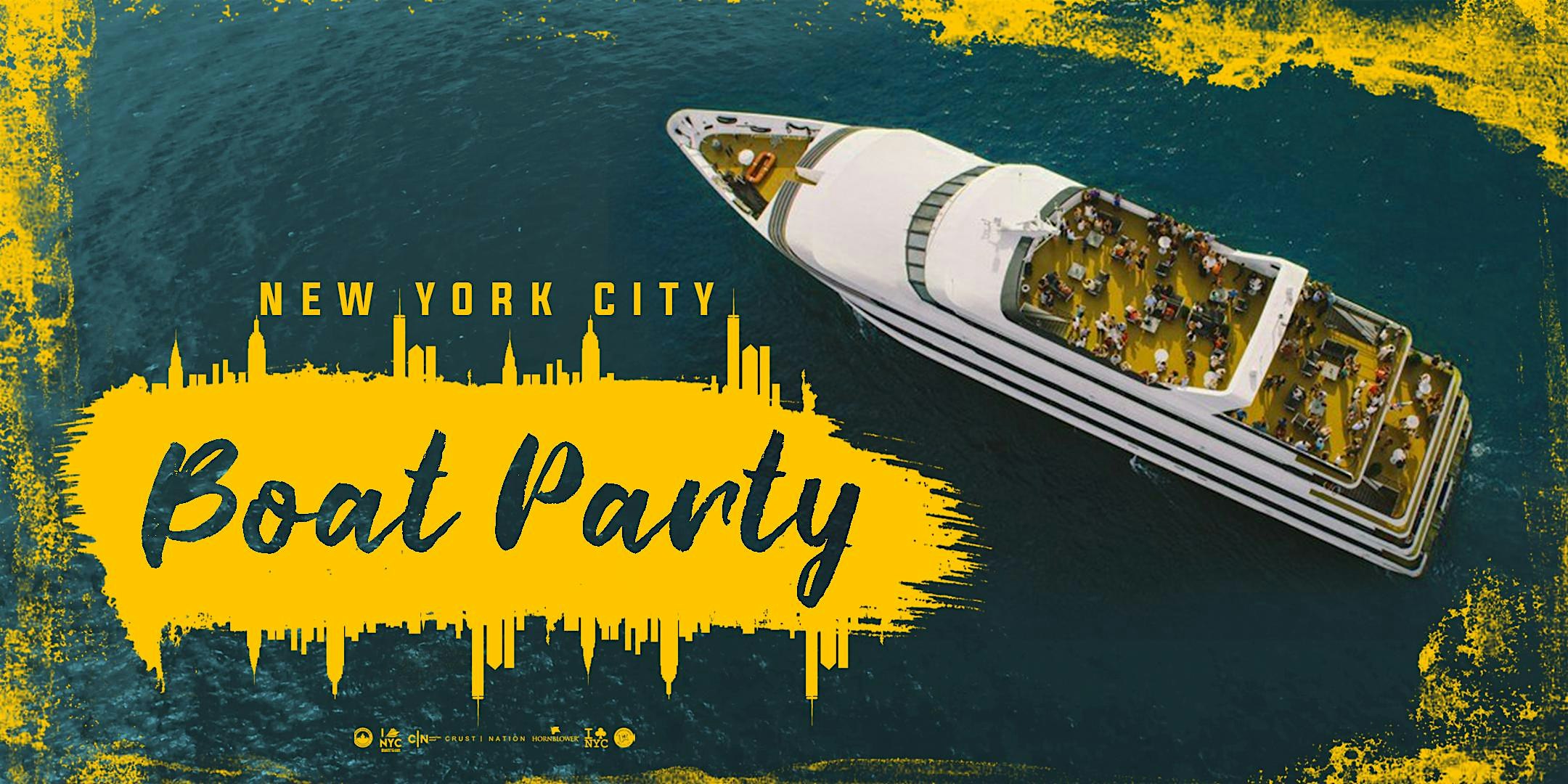 YACHT PARTY CRUISE New York City Experience | Statue of liberty views – New York, NY