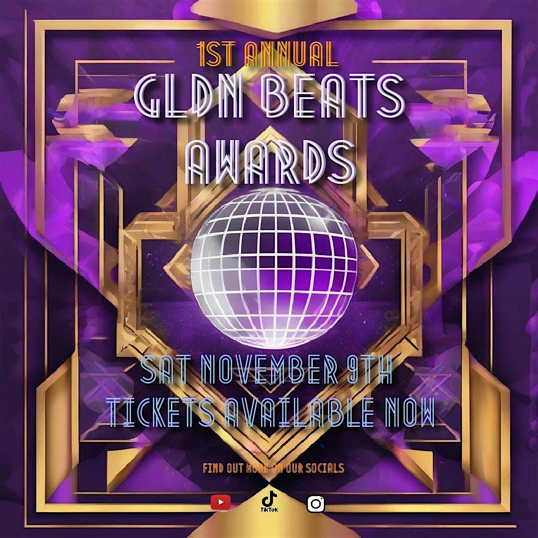 GLDN Beats Awards Show – Los Angeles, CA