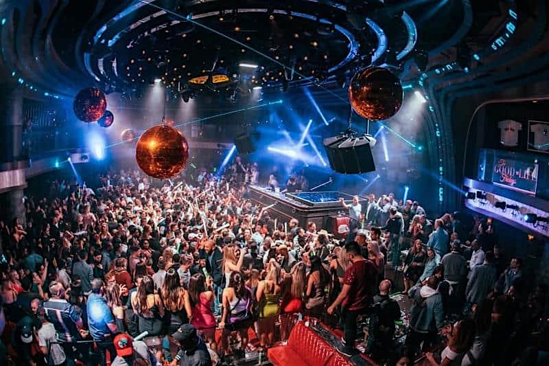 HIP HOP NIGHTCLUB SATURDAYS @ jewel nightclub at Aria Casino – Las Vegas, NV