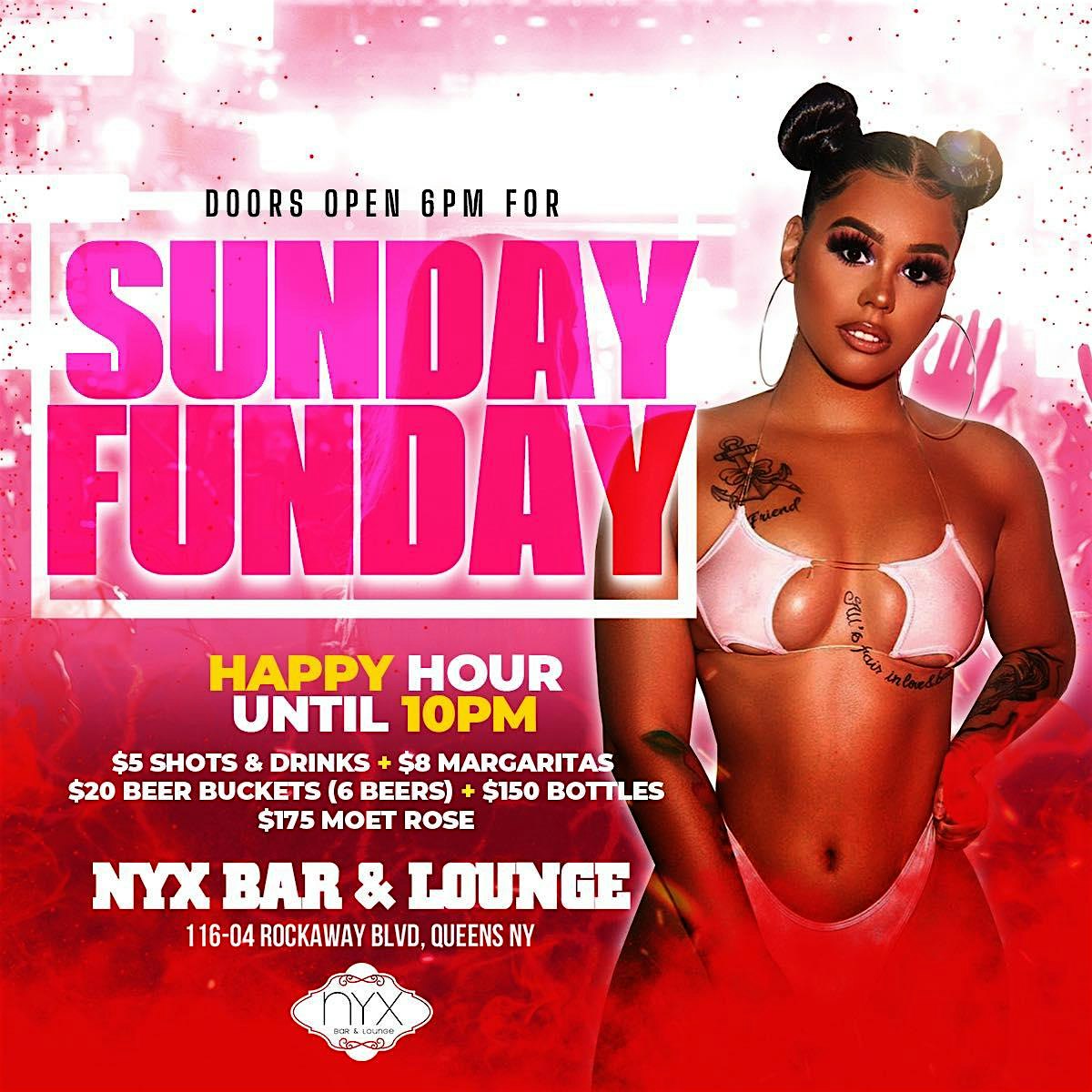 SUNDAY FUNDAY – Queens, NY