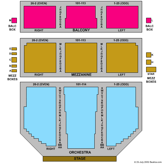 Purchase Six The Musical Tickets • Tuesday